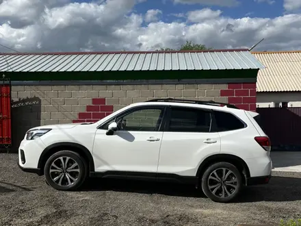 Subaru Forester 2021 года за 14 200 000 тг. в Усть-Каменогорск – фото 7