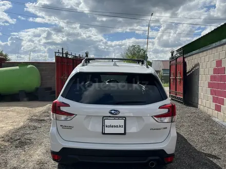 Subaru Forester 2021 года за 14 200 000 тг. в Усть-Каменогорск – фото 8