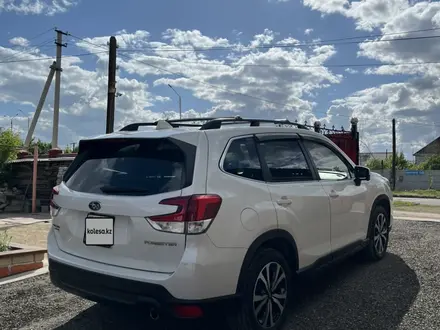 Subaru Forester 2021 года за 14 200 000 тг. в Усть-Каменогорск – фото 9