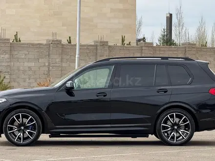 BMW X7 2021 года за 41 500 000 тг. в Астана – фото 11