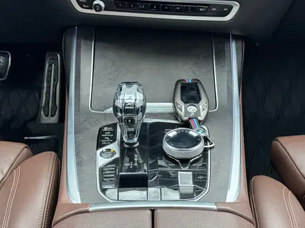BMW X7 2021 года за 41 500 000 тг. в Астана – фото 15