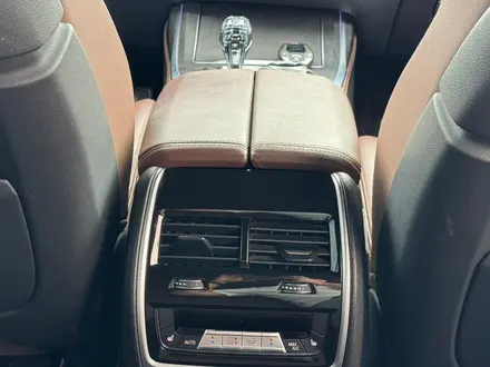 BMW X7 2021 года за 41 500 000 тг. в Астана – фото 17