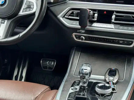 BMW X7 2021 года за 41 500 000 тг. в Астана – фото 18