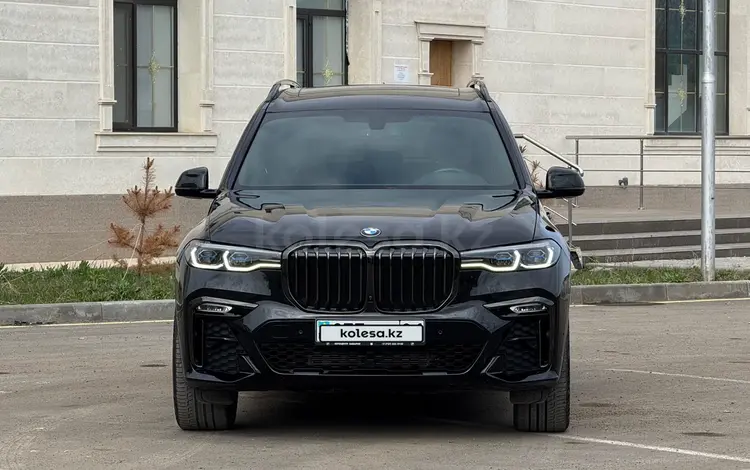BMW X7 2021 года за 41 500 000 тг. в Астана