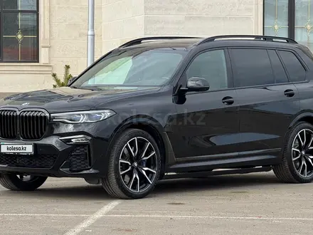 BMW X7 2021 года за 41 500 000 тг. в Астана – фото 2