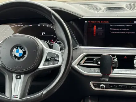 BMW X7 2021 года за 41 500 000 тг. в Астана – фото 7