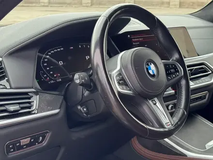 BMW X7 2021 года за 41 500 000 тг. в Астана – фото 8