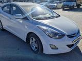 Hyundai Elantra 2013 годаүшін5 500 000 тг. в Актау – фото 2