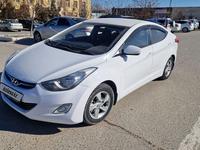 Hyundai Elantra 2013 годаүшін5 500 000 тг. в Актау