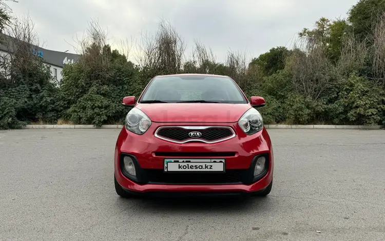 Kia Picanto 2014 годаүшін4 600 000 тг. в Шымкент