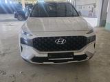 Hyundai Santa Fe 2023 годаүшін21 500 000 тг. в Шымкент – фото 4