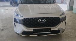 Hyundai Santa Fe 2023 годаүшін21 500 000 тг. в Шымкент – фото 4