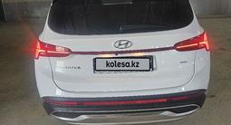 Hyundai Santa Fe 2023 года за 21 500 000 тг. в Шымкент – фото 5