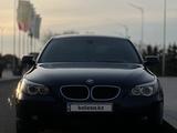 BMW 530 2003 года за 6 900 000 тг. в Алматы – фото 3