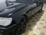 Mercedes-Benz S 600 1995 года за 6 500 000 тг. в Тараз – фото 4