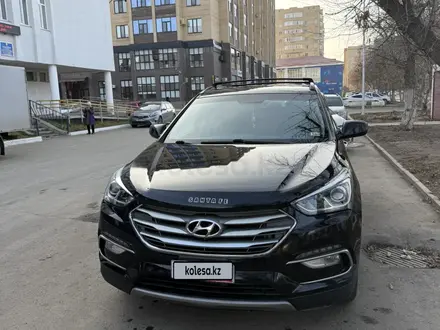 Hyundai Santa Fe 2016 года за 6 500 000 тг. в Актобе