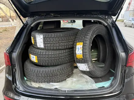 Hyundai Santa Fe 2016 года за 6 500 000 тг. в Актобе – фото 8
