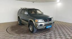 Mitsubishi Montero Sport 2001 годаүшін2 330 000 тг. в Шымкент