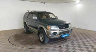 Mitsubishi Montero Sport 2001 года за 2 250 000 тг. в Шымкент