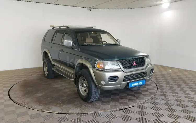 Mitsubishi Montero Sport 2001 года за 2 250 000 тг. в Шымкент