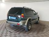 Mitsubishi Montero Sport 2001 годаүшін2 250 000 тг. в Шымкент – фото 2