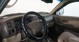 Mitsubishi Montero Sport 2001 годаүшін2 330 000 тг. в Шымкент – фото 4