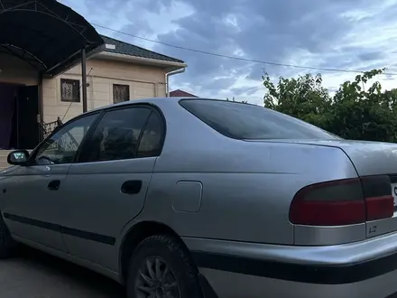 Toyota Carina E 1997 года за 2 300 000 тг. в Шымкент – фото 8