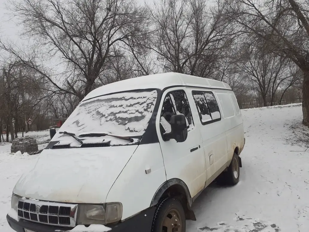 Газель 1994