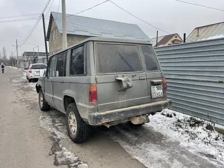 Isuzu Trooper 1991 года за 650 000 тг. в Алматы