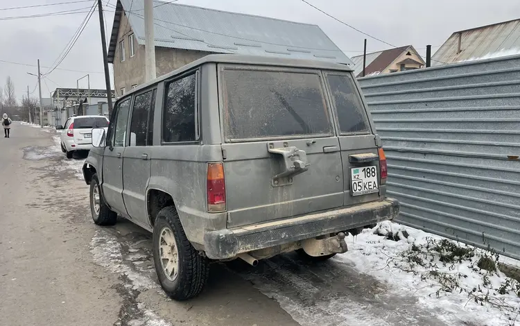 Isuzu Trooper 1991 года за 650 000 тг. в Алматы