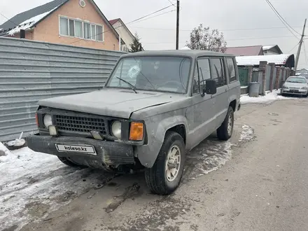 Isuzu Trooper 1991 года за 650 000 тг. в Алматы – фото 7