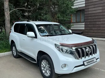 Toyota Land Cruiser Prado 2014 года за 21 812 000 тг. в Усть-Каменогорск – фото 2