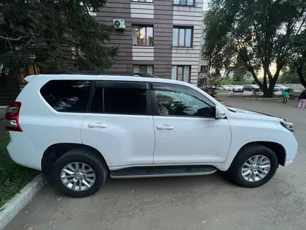 Toyota Land Cruiser Prado 2014 года за 21 812 000 тг. в Усть-Каменогорск – фото 5