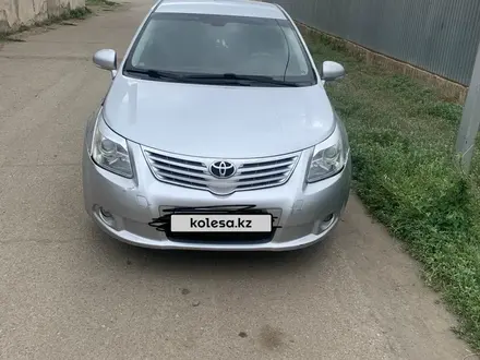 Toyota Avensis 2009 года за 5 500 000 тг. в Караганда – фото 4