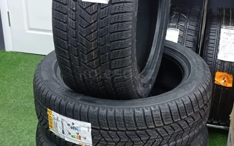 Шины Pirelli 235/50/-265/45/r20 VW ID 4/6үшін830 000 тг. в Алматы