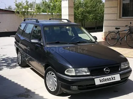 Opel Astra 1997 года за 1 500 000 тг. в Туркестан – фото 4