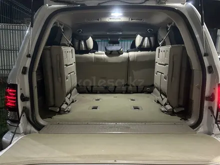 Lexus LX 470 2007 года за 13 900 000 тг. в Алматы – фото 8