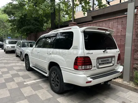 Lexus LX 470 2007 года за 13 900 000 тг. в Алматы – фото 11