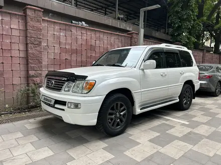 Lexus LX 470 2007 года за 13 900 000 тг. в Алматы