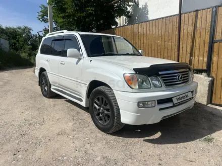 Lexus LX 470 2007 года за 13 900 000 тг. в Алматы – фото 10