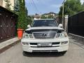 Lexus LX 470 2007 годаүшін13 900 000 тг. в Алматы – фото 3