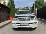 Lexus LX 470 2007 года за 13 900 000 тг. в Алматы – фото 3