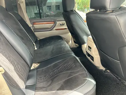 Lexus LX 470 2007 года за 13 900 000 тг. в Алматы – фото 5
