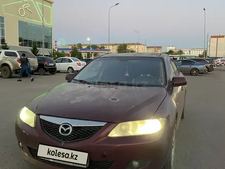 Mazda 6 2002 года за 2 550 000 тг. в Петропавловск