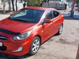 Hyundai Solaris 2011 годаүшін4 200 000 тг. в Алматы – фото 2