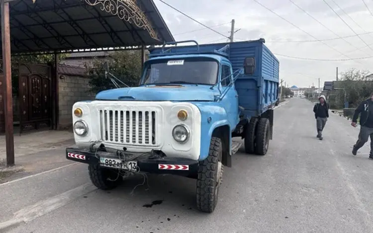 Газ-53, 1990 года в Шымкент