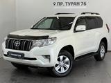 Toyota Land Cruiser Prado Comfort 2018 годаүшін21 500 000 тг. в Астана