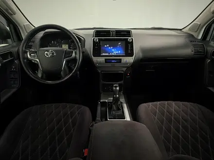 Toyota Land Cruiser Prado Comfort 2018 года за 21 500 000 тг. в Астана – фото 8