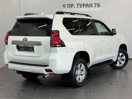 Toyota Land Cruiser Prado Comfort 2018 года за 21 500 000 тг. в Астана – фото 20