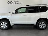 Toyota Land Cruiser Prado Comfort 2018 годаүшін21 500 000 тг. в Астана – фото 3